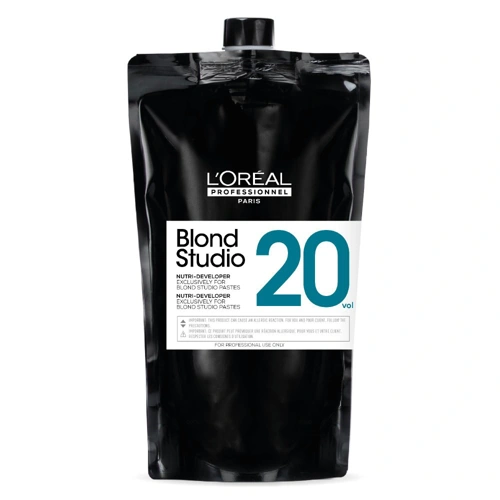 L'oreal Professionnel Blond Studio Nutri-Developer 20Vol 6% 1000ml főképe